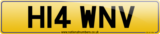 H14 WNV