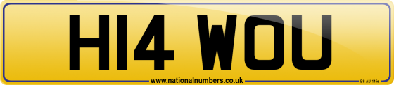 H14 WOU