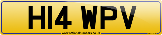 H14 WPV