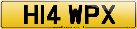 H14 WPX