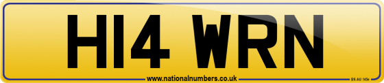 H14 WRN