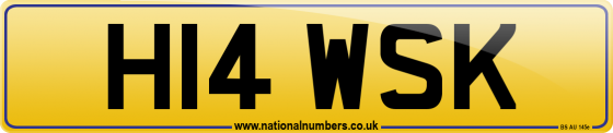 H14 WSK