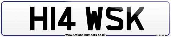 H14 WSK
