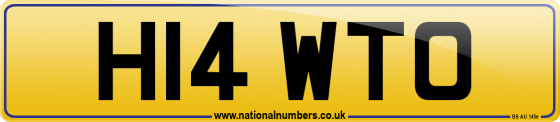 H14 WTO