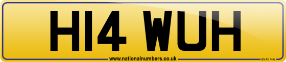 H14 WUH