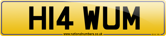 H14 WUM