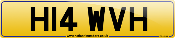 H14 WVH
