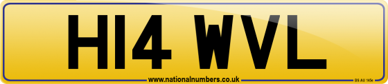 H14 WVL