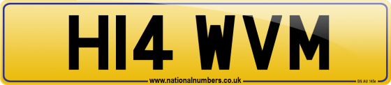 H14 WVM