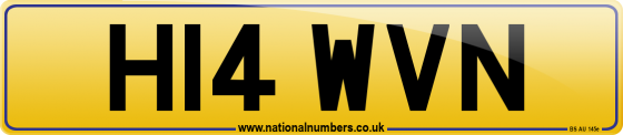H14 WVN
