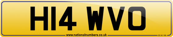 H14 WVO