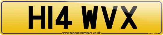 H14 WVX