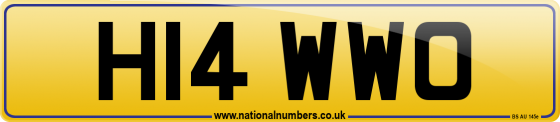 H14 WWO