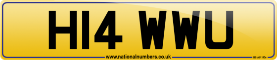 H14 WWU