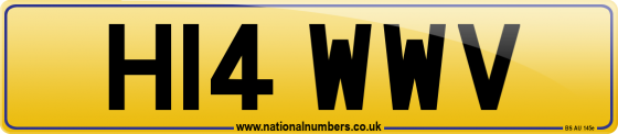 H14 WWV