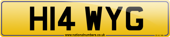 H14 WYG