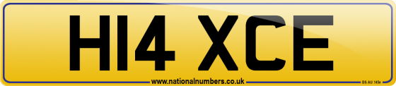 H14 XCE
