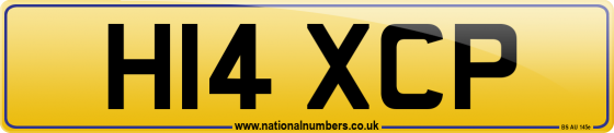 H14 XCP