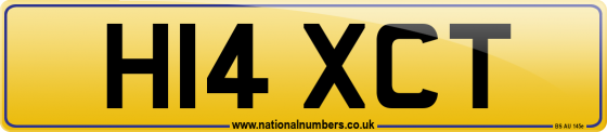 H14 XCT