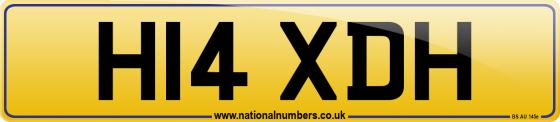 H14 XDH