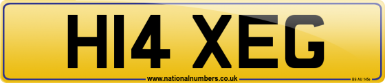 H14 XEG