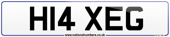 H14 XEG