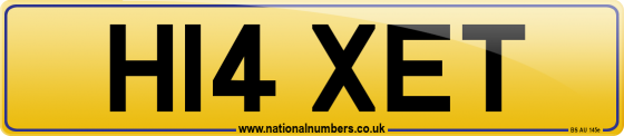 H14 XET
