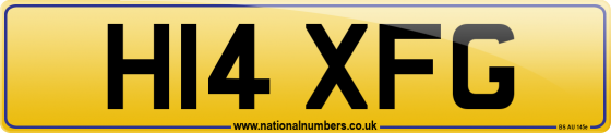 H14 XFG
