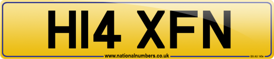 H14 XFN