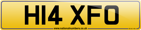 H14 XFO