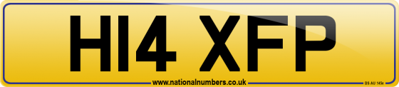 H14 XFP