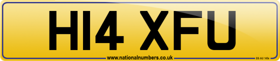 H14 XFU