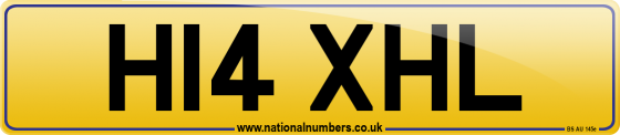 H14 XHL