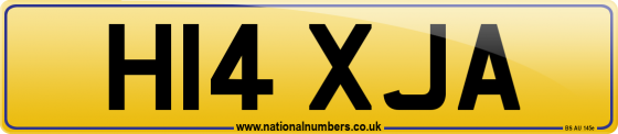 H14 XJA
