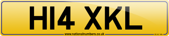 H14 XKL