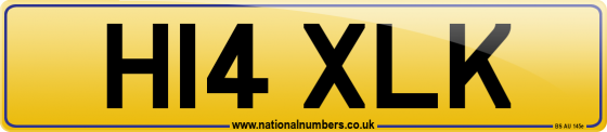 H14 XLK