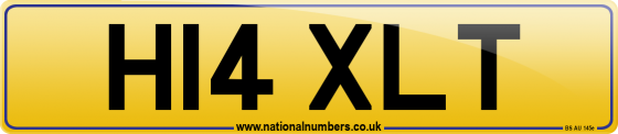 H14 XLT