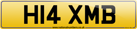 H14 XMB