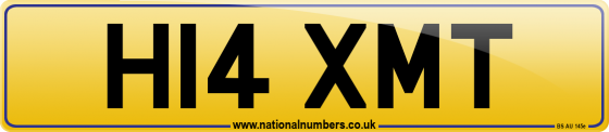 H14 XMT