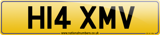H14 XMV