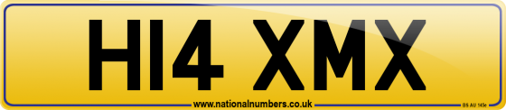 H14 XMX