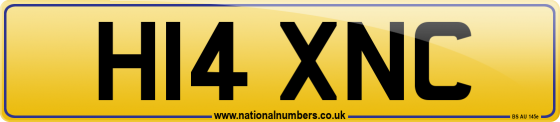 H14 XNC