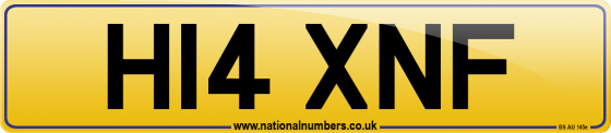 H14 XNF