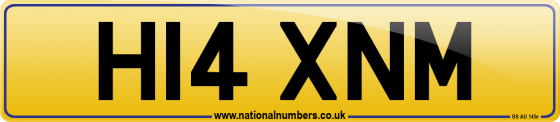 H14 XNM