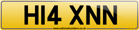 H14 XNN
