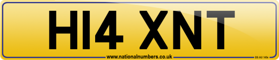 H14 XNT