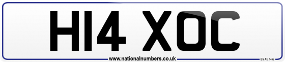 H14 XOC