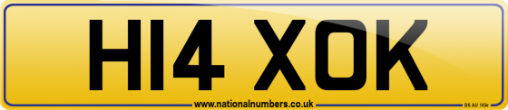 H14 XOK