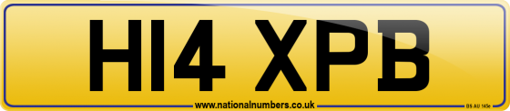 H14 XPB