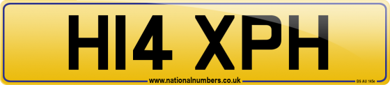 H14 XPH